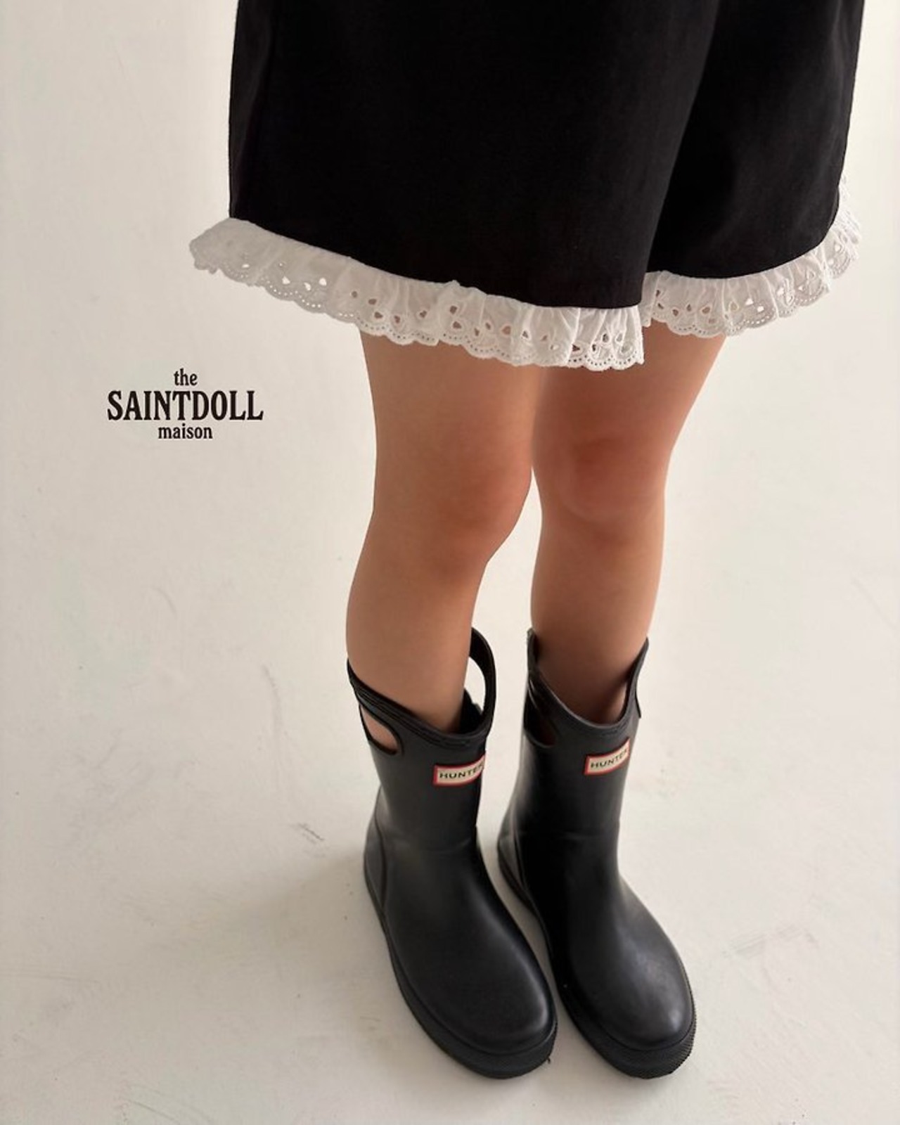 [SAINTDOLL] Lace Set-up / [세인트돌] 레이스상하세트