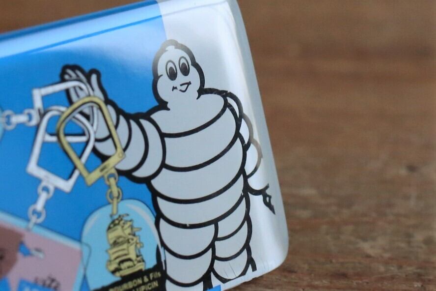 ミシュラン ビバンダム ミラー ミシュラン ビバンダム パブミラー