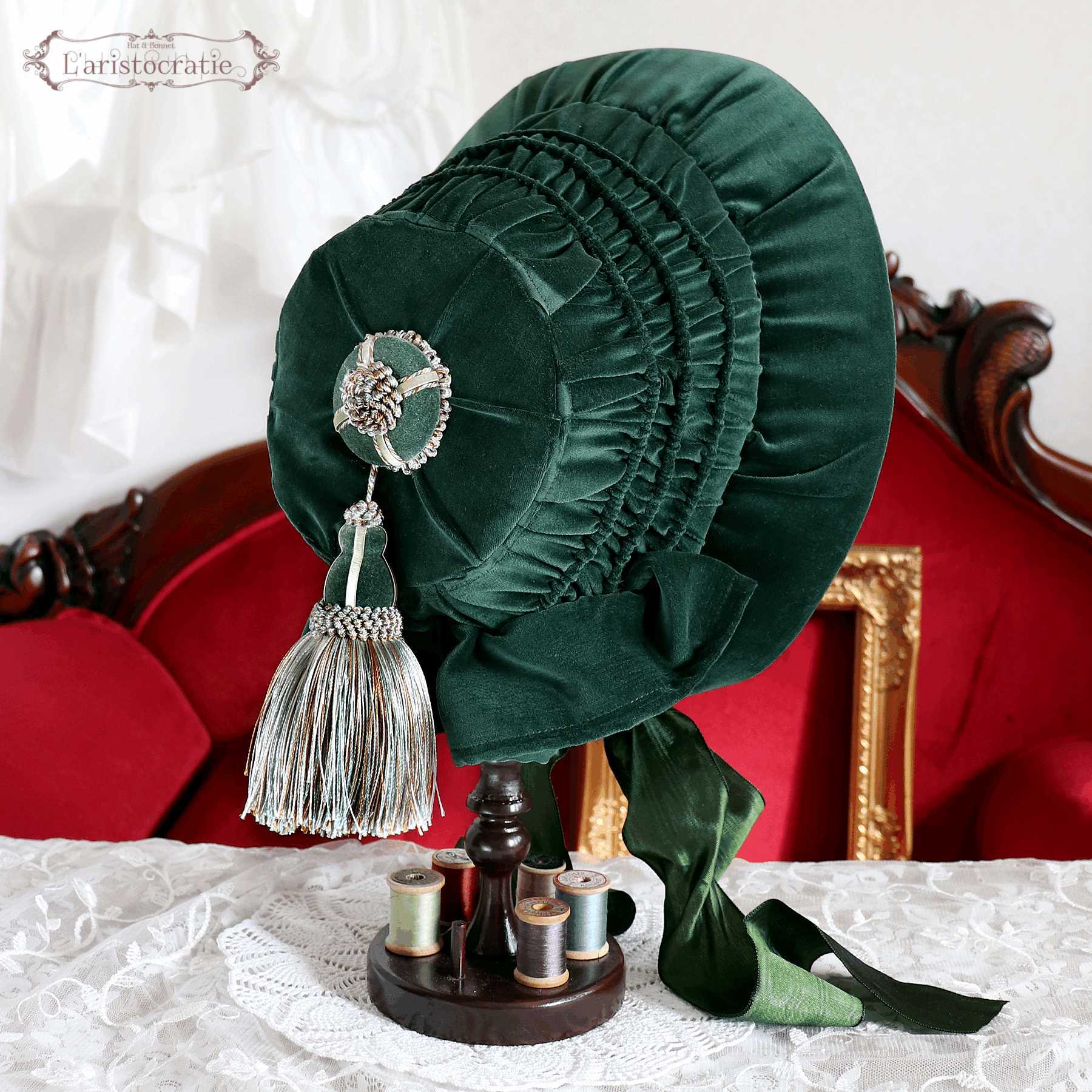 クローディアドールボンネット | L'aristocratie-ラリストクラシー