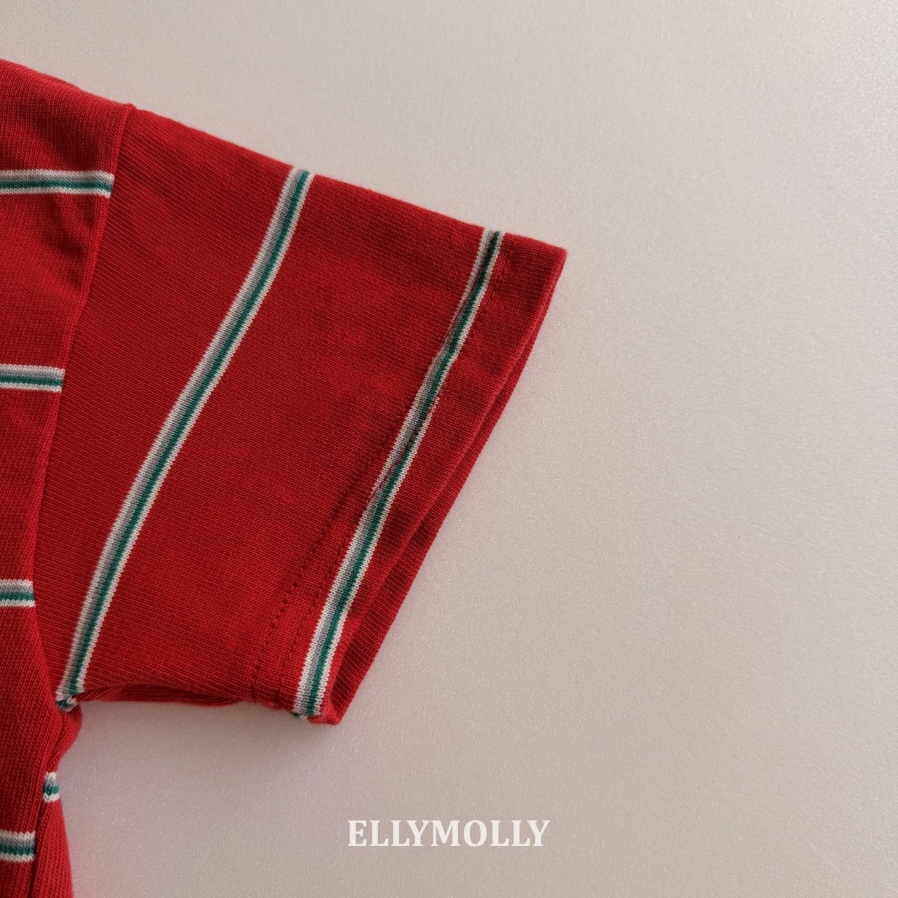 [ELLYMOLLY] Everyday Tee +fee3 / [엘리몰리] 에브리데이티