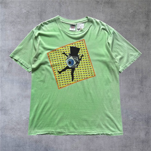 〜1990s The Residents "Eye Ball" T-shirt【高円寺店】