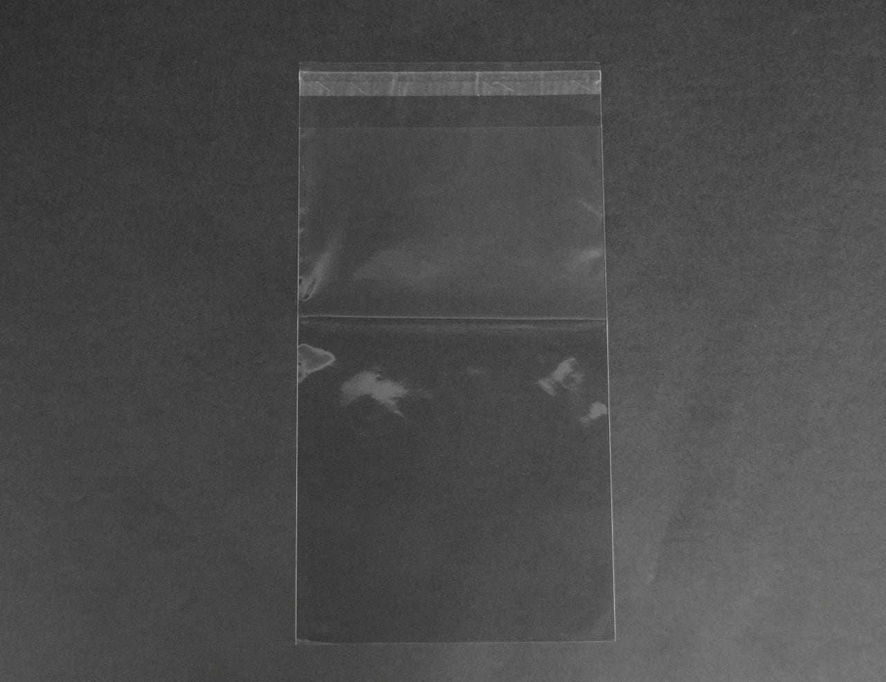 雑貨小分け包装・部品、資料整理(OPP袋 OPP袋 雑貨袋 テープ付き)横180×縦300+フタ40mm 30μ(0.03mm)【1,000枚】