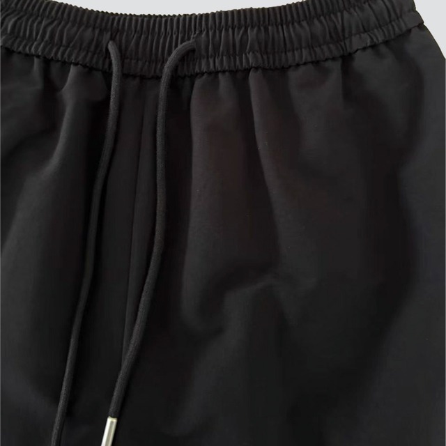 Star wide pants A00252