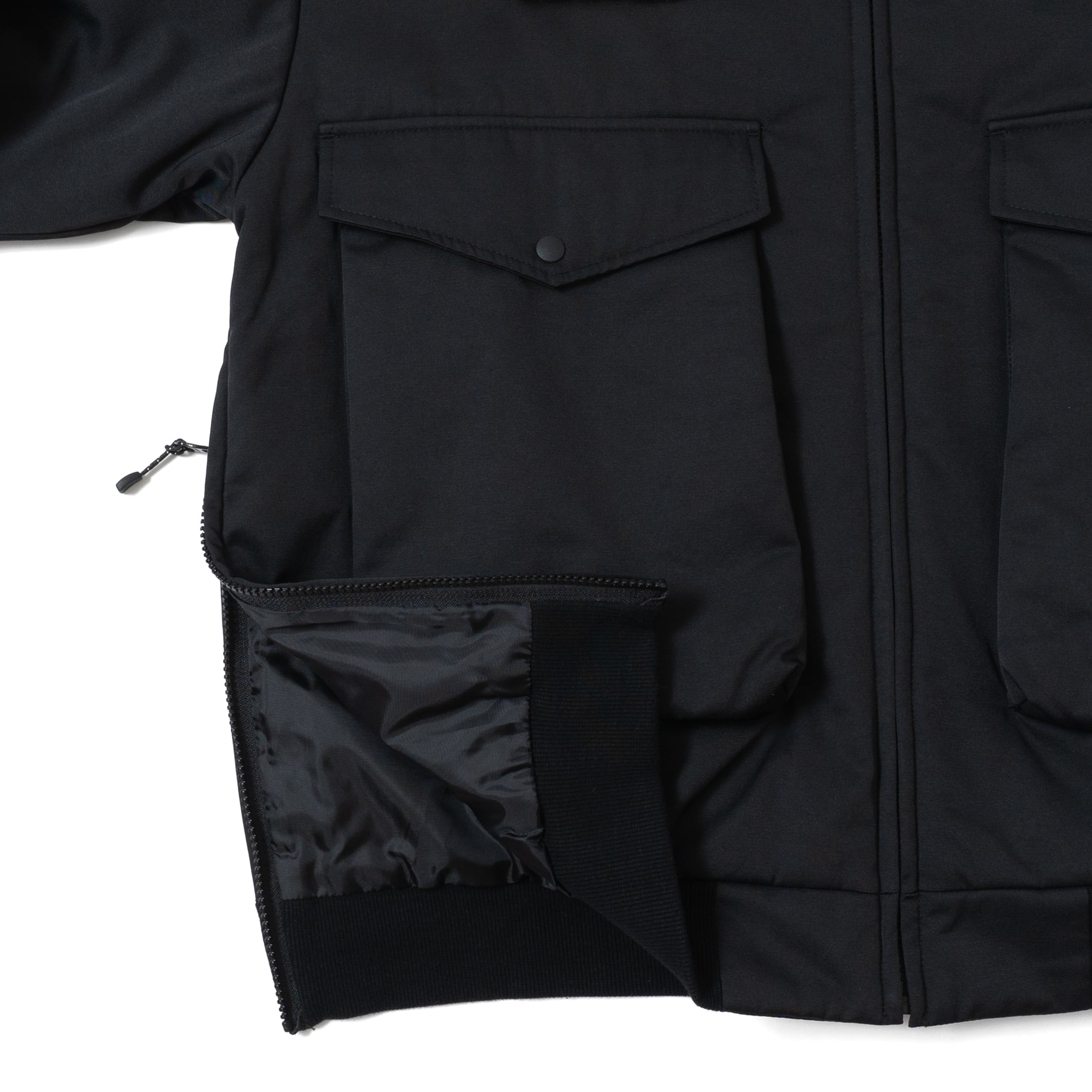 Black)Brook Padded Jacket