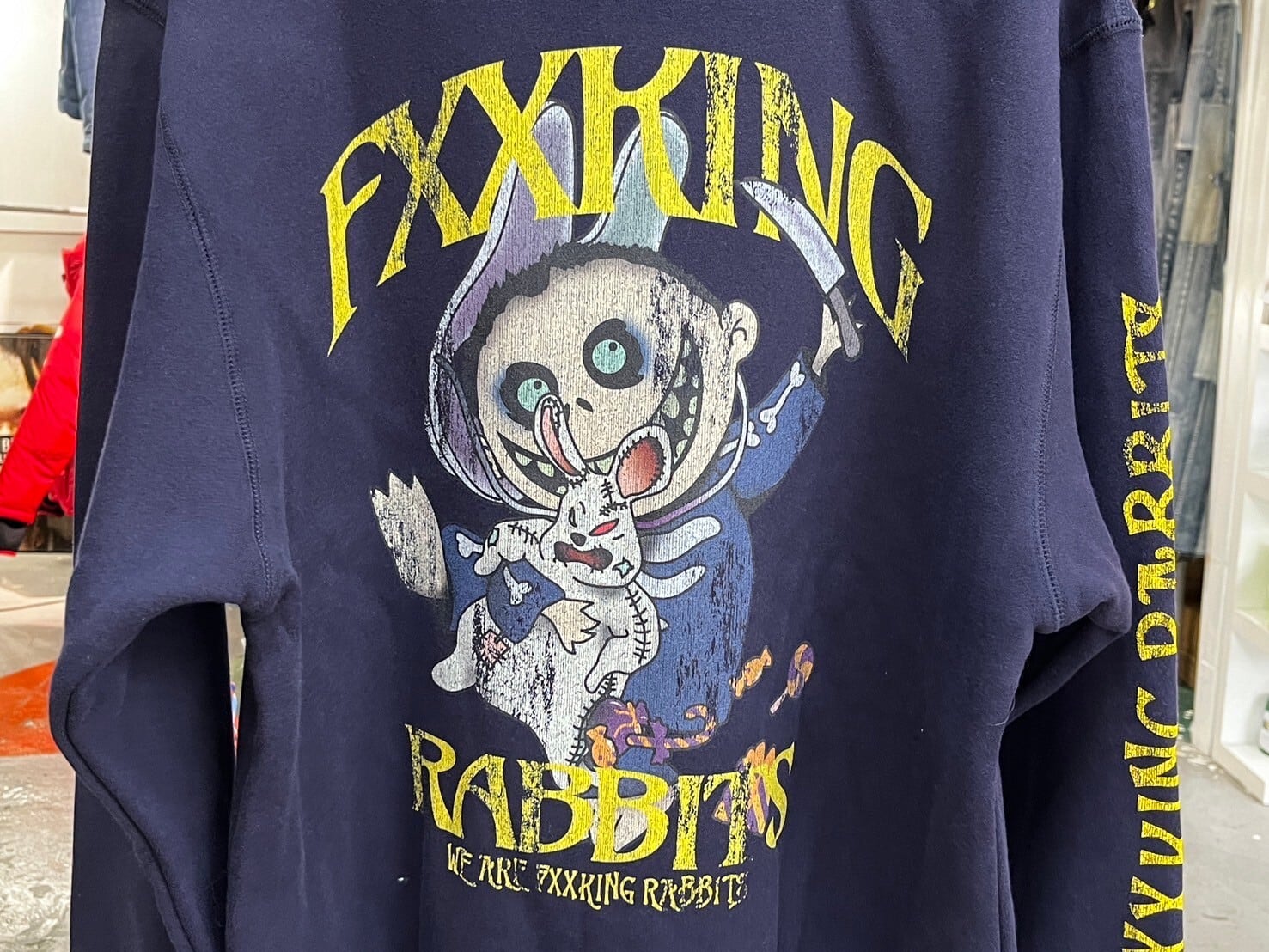 FR2 ハロウィン限定パーカー 黒 XL FR2 ハロウィン限定パーカー 黒XL 乃木坂46 OFFICIAL WEB SHOP