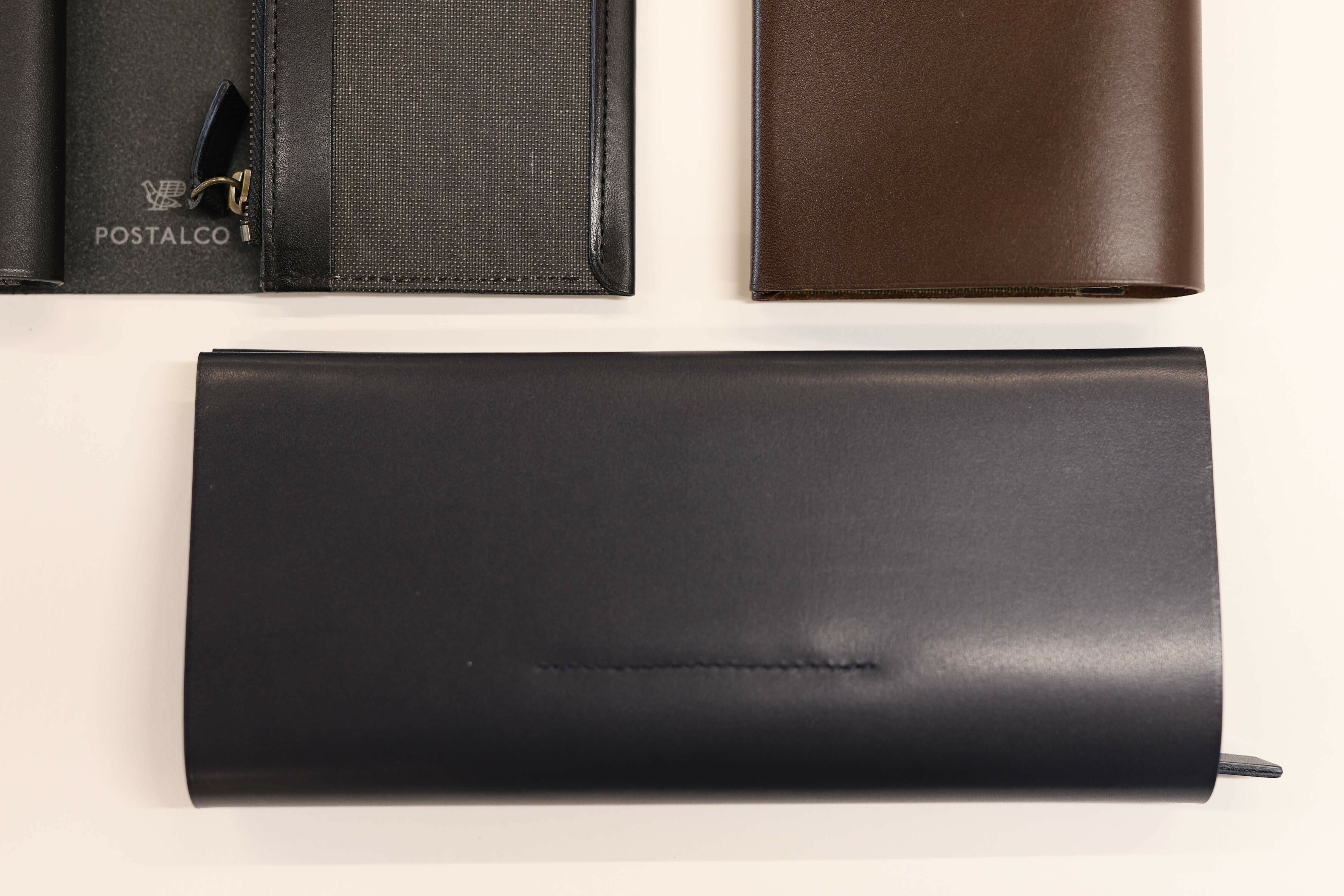 POSTALCO Long Card &Coin Wallet | アトマダ寝具店