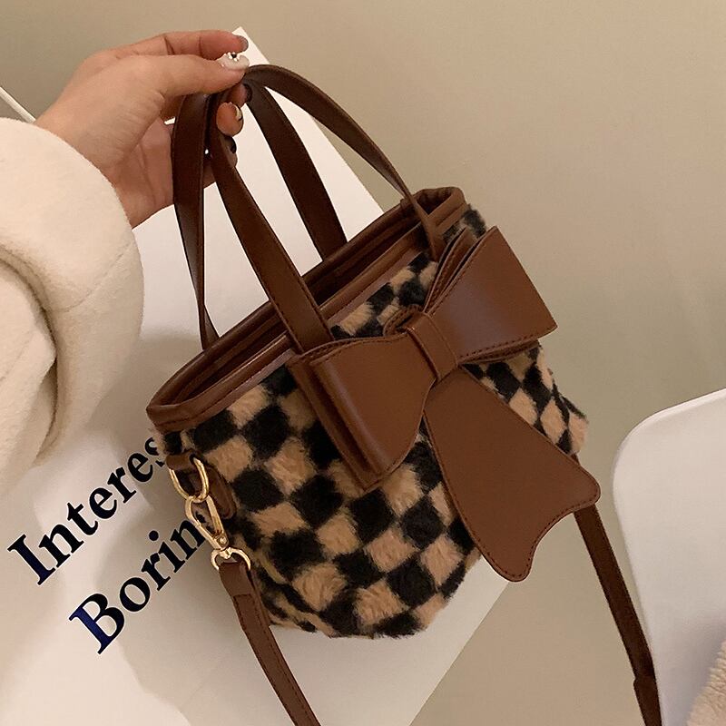 オータムウィンターリボン 秋物 冬物 メッセンジャーバッグ Tiancai_Wing_Bag45218548101