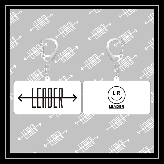 LEADER - LOGO TABLE MAT