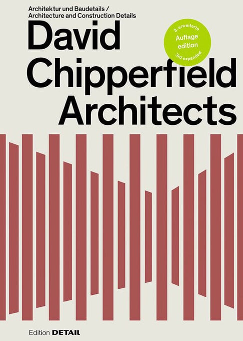洋書 Constructing World David Chipperfield Architects: Architecture and Construction