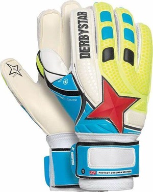 【公式】DERBYSTAR(ダービースター) サッカー キーパーグローブ PROTECT COLUMBA NEXT GEN GKグローブ