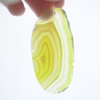 Soda Ice cream 05 - アゲートヒーリングチャイム / Agate Sun Catcher Wind Chime 495