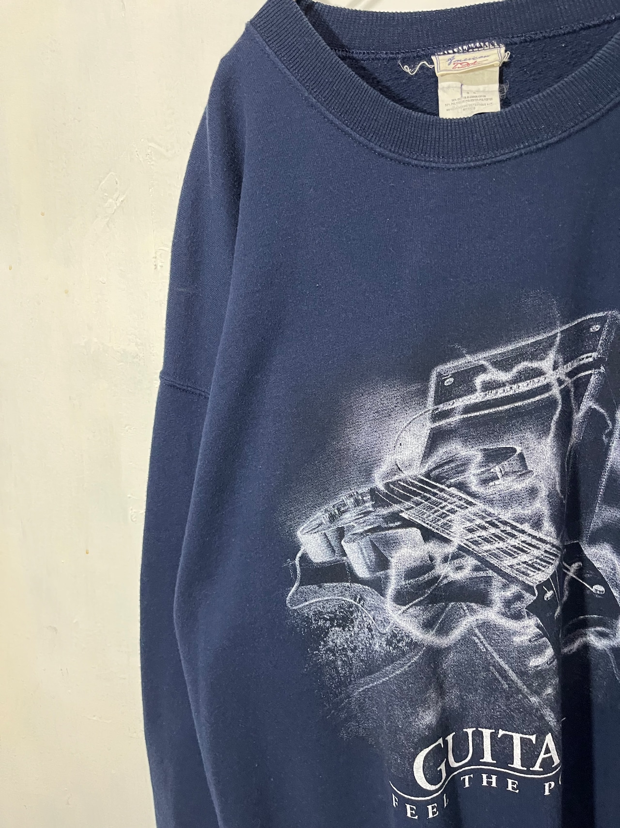 90s American Tradition Sweat Shirt【L】