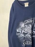 90s American Tradition Sweat Shirt【L】