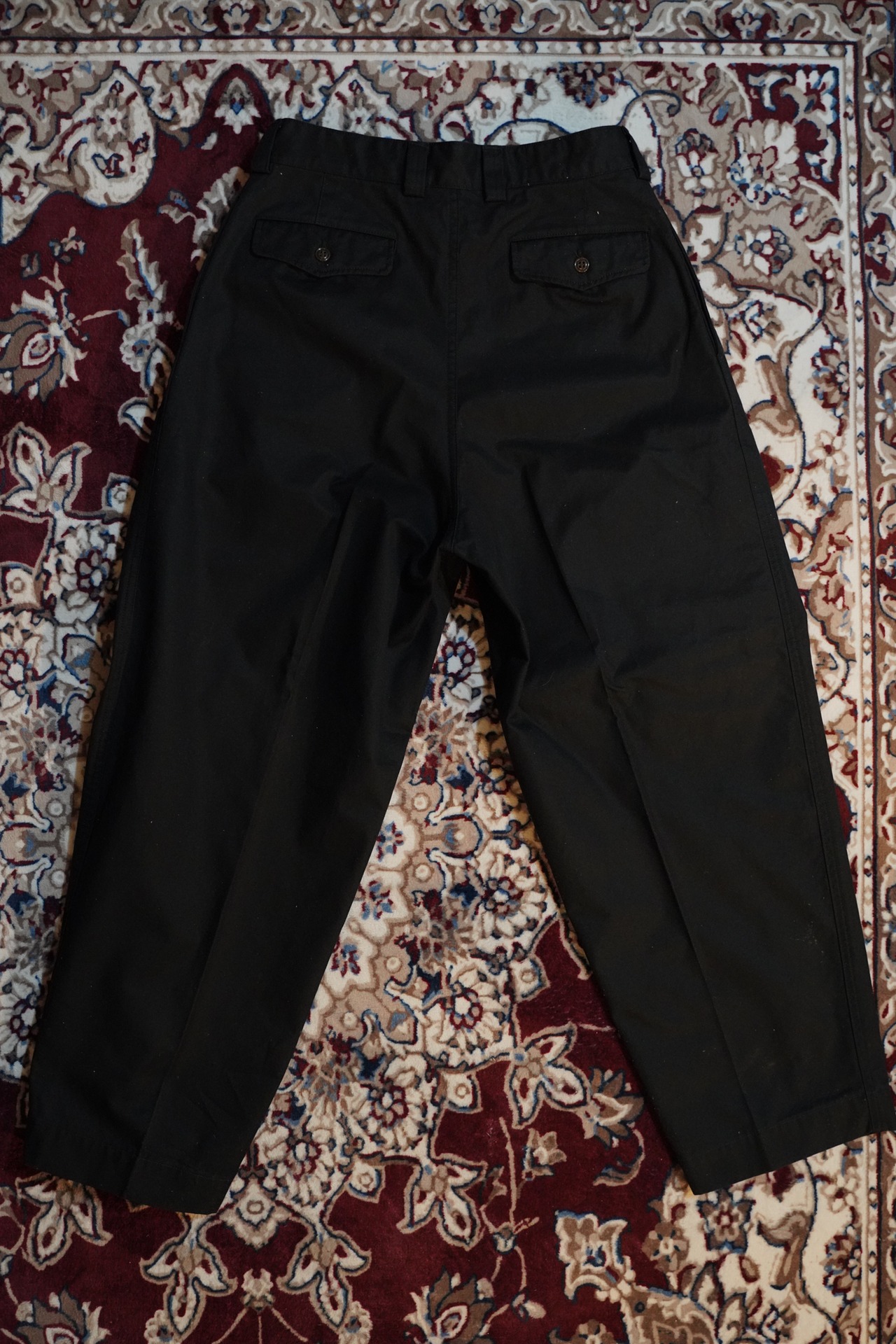 GYPSY&SONS M52 FRENCH CHINO / BLACK