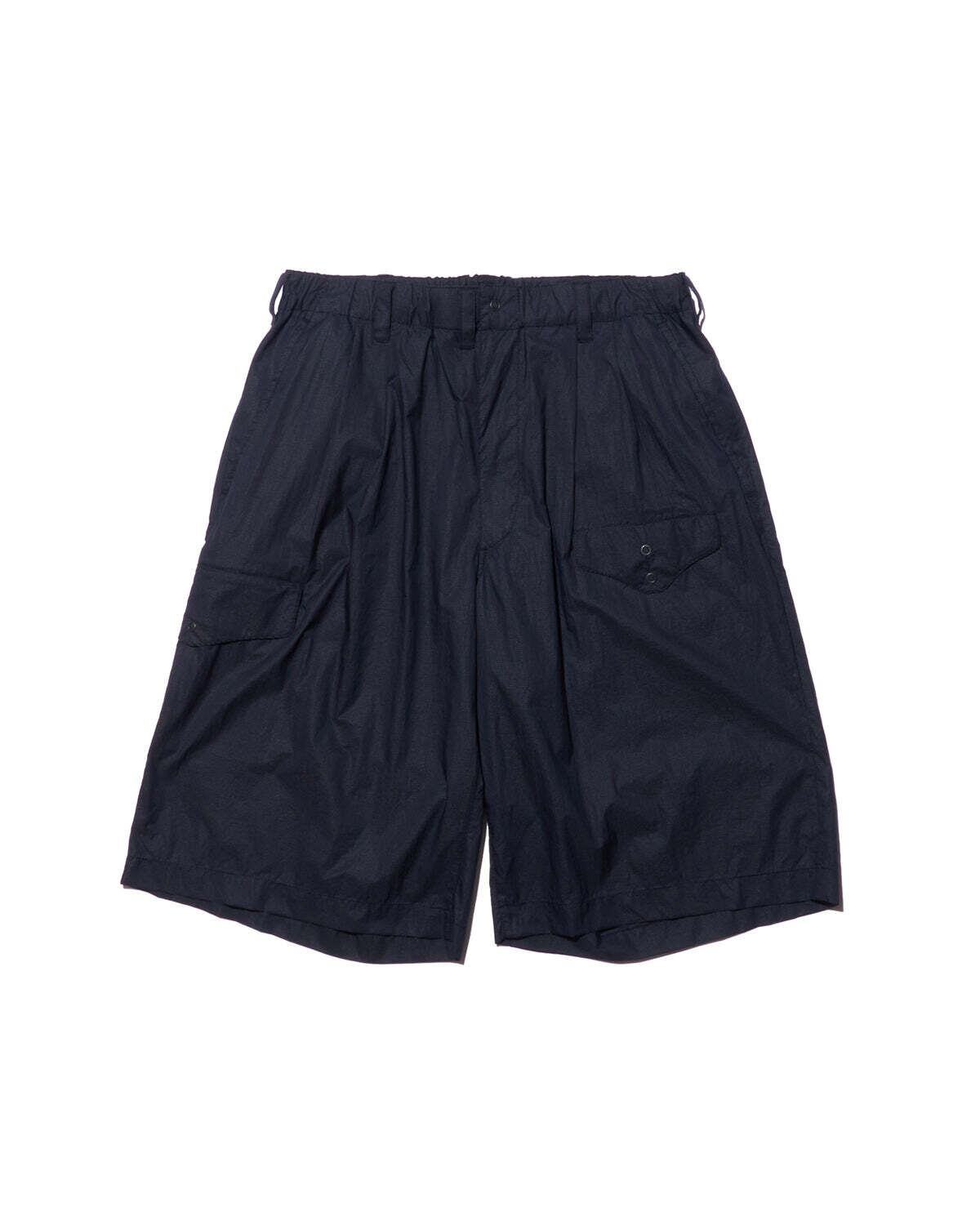 SPECIAL OFFER】山と道 / 5POCKET LONG SHORTS（WOMEN） | st. valley