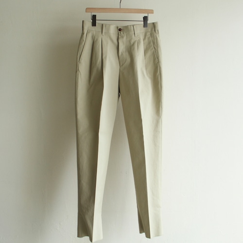 MAATEE&SONS【 mens 】俺の CHINOPAN  COTTON FUTSU