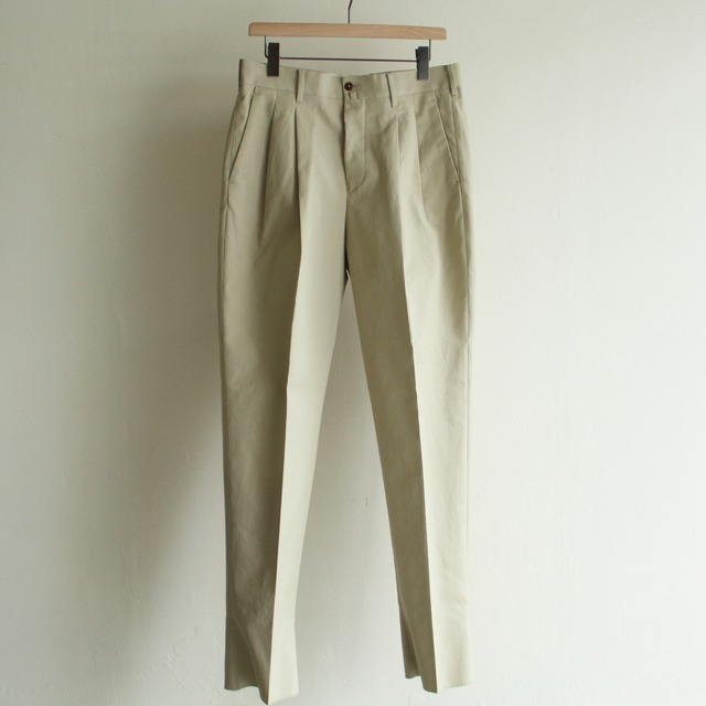 MAATEE&SONS【 mens 】denim work trouser