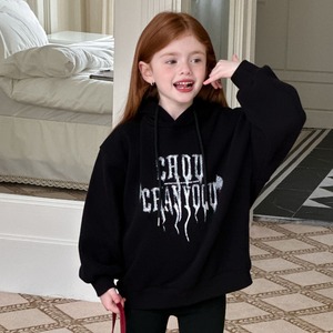 冬小悪魔パーカー厚手