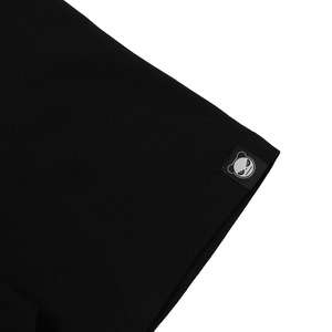 【HIPANDA 】2715レディース Tシャツ【日本限定】REAL PANDA SHORT SLEEVED T-SHIRT / WHITE・BLACK