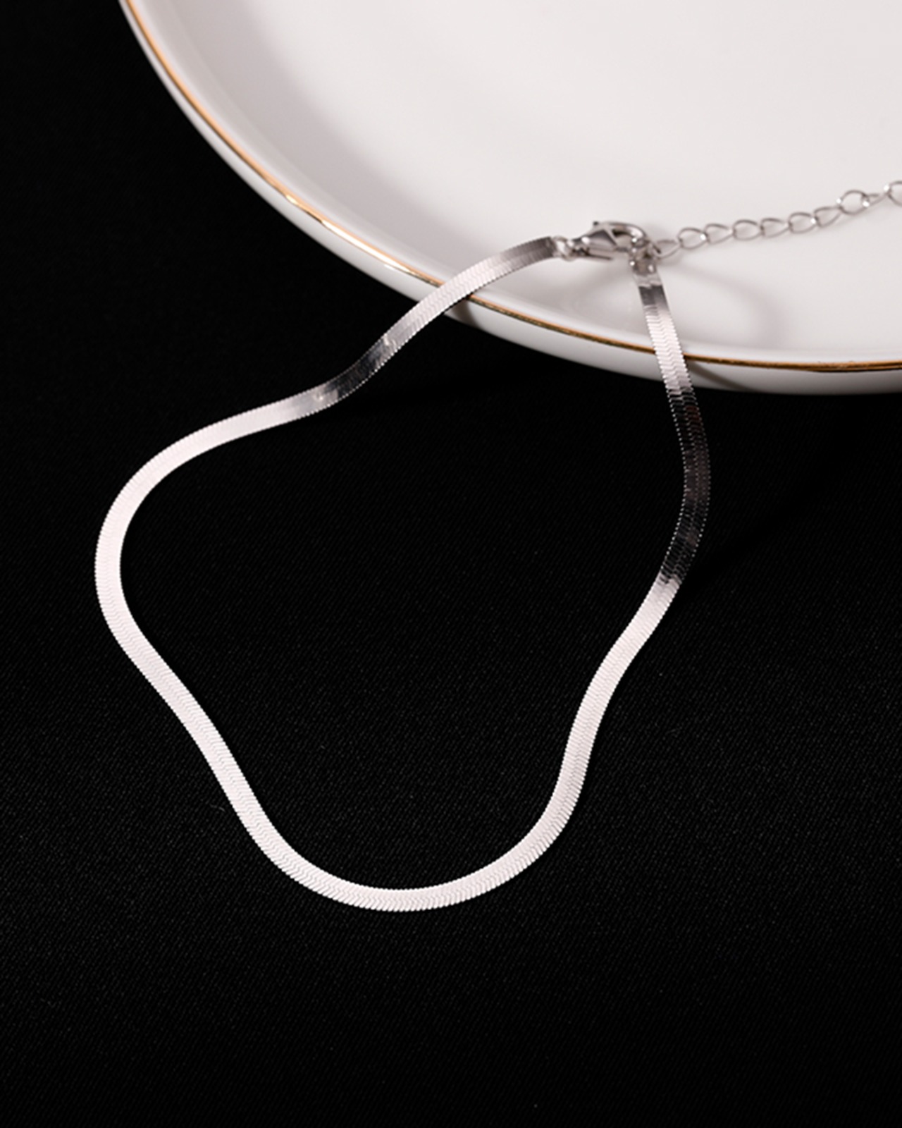 シルキーラインアンクレット A0626 - 5