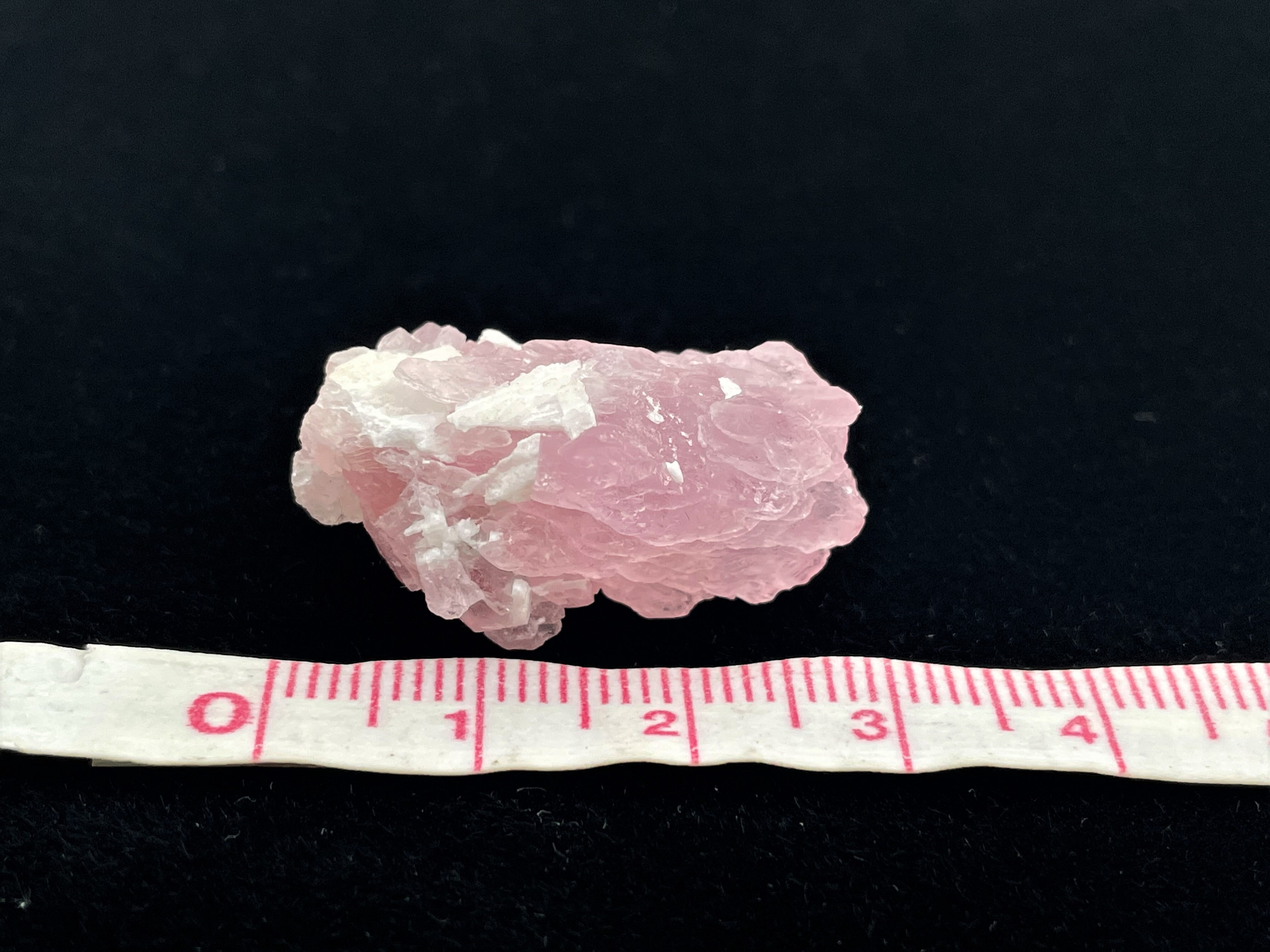 クラスター（ローズクォーツ原石） | DantaliaN