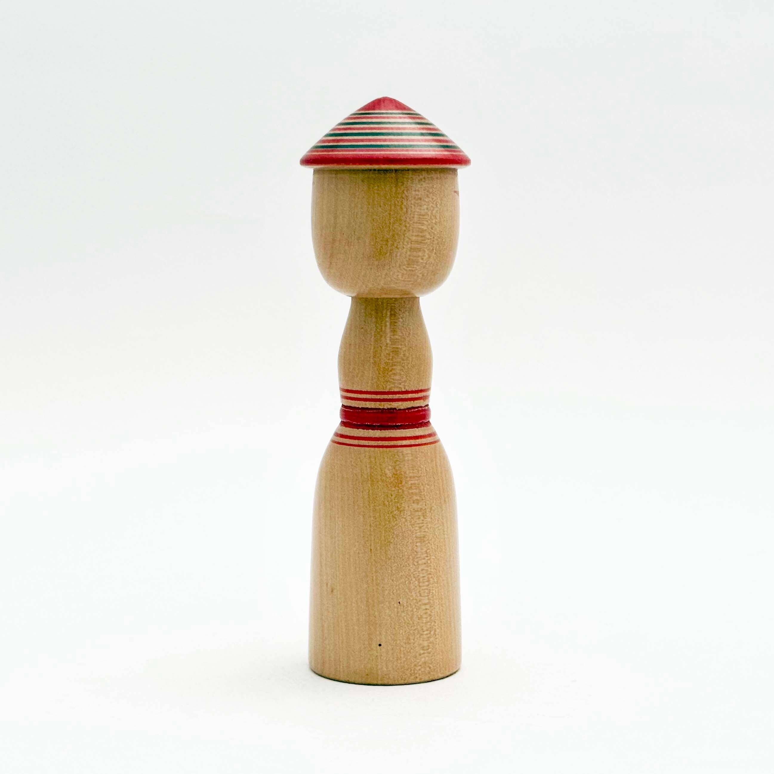 弥治郎系/新山慶志工人（笠）