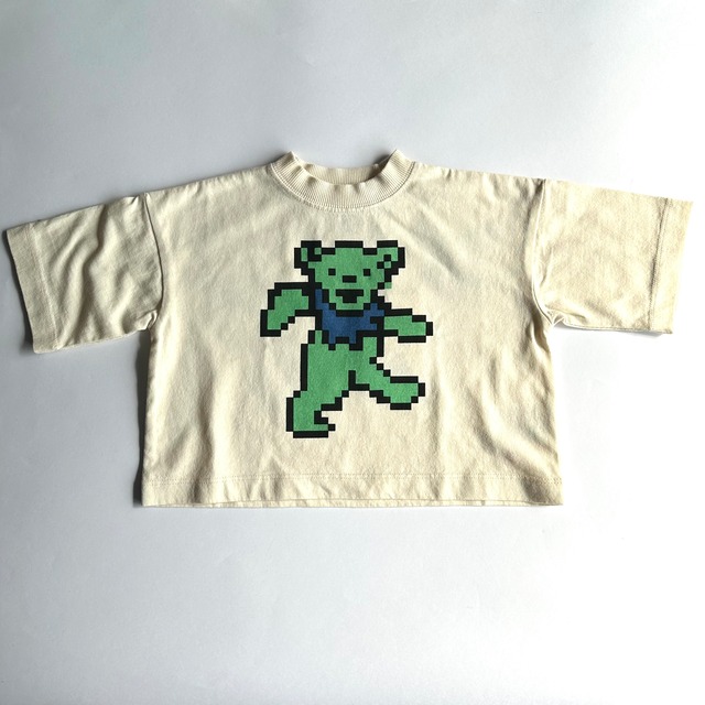 Needle Works Grateful Dead Tee【90-120cm】Green