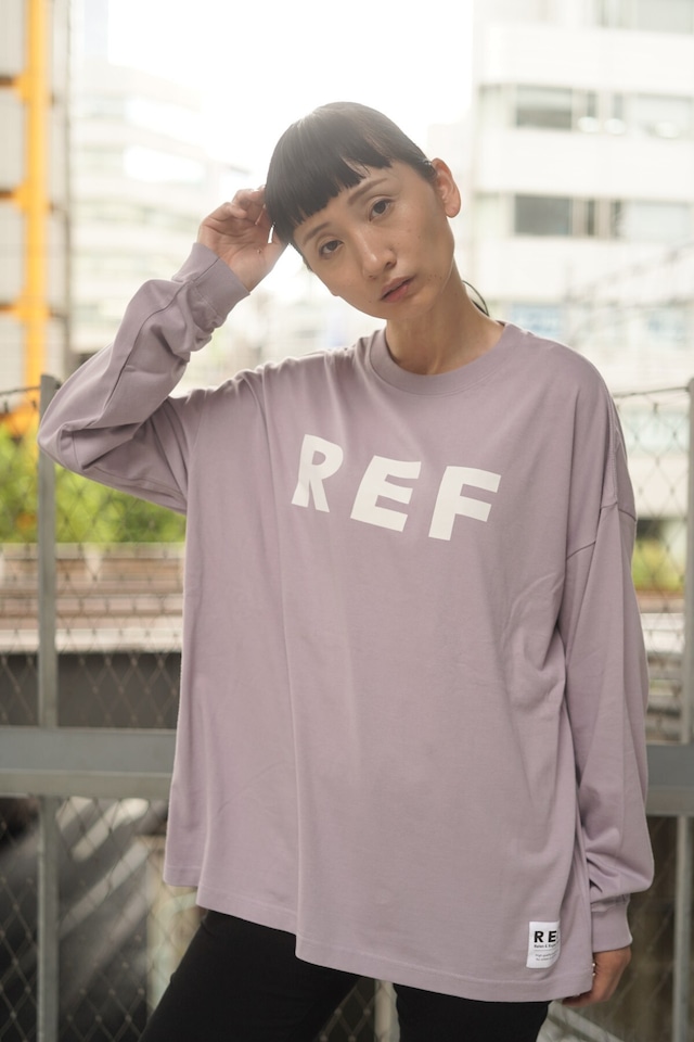 "Signature Logo" Long Tee (PR)