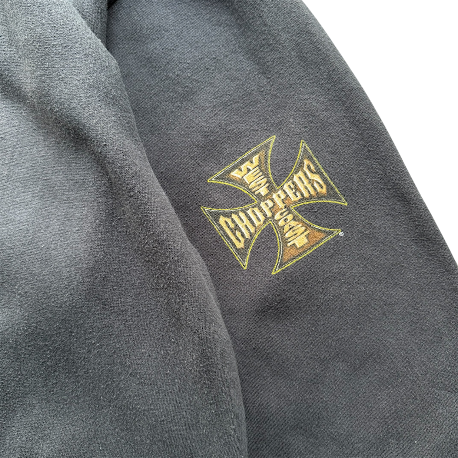 West Coast Choppers Hoodie