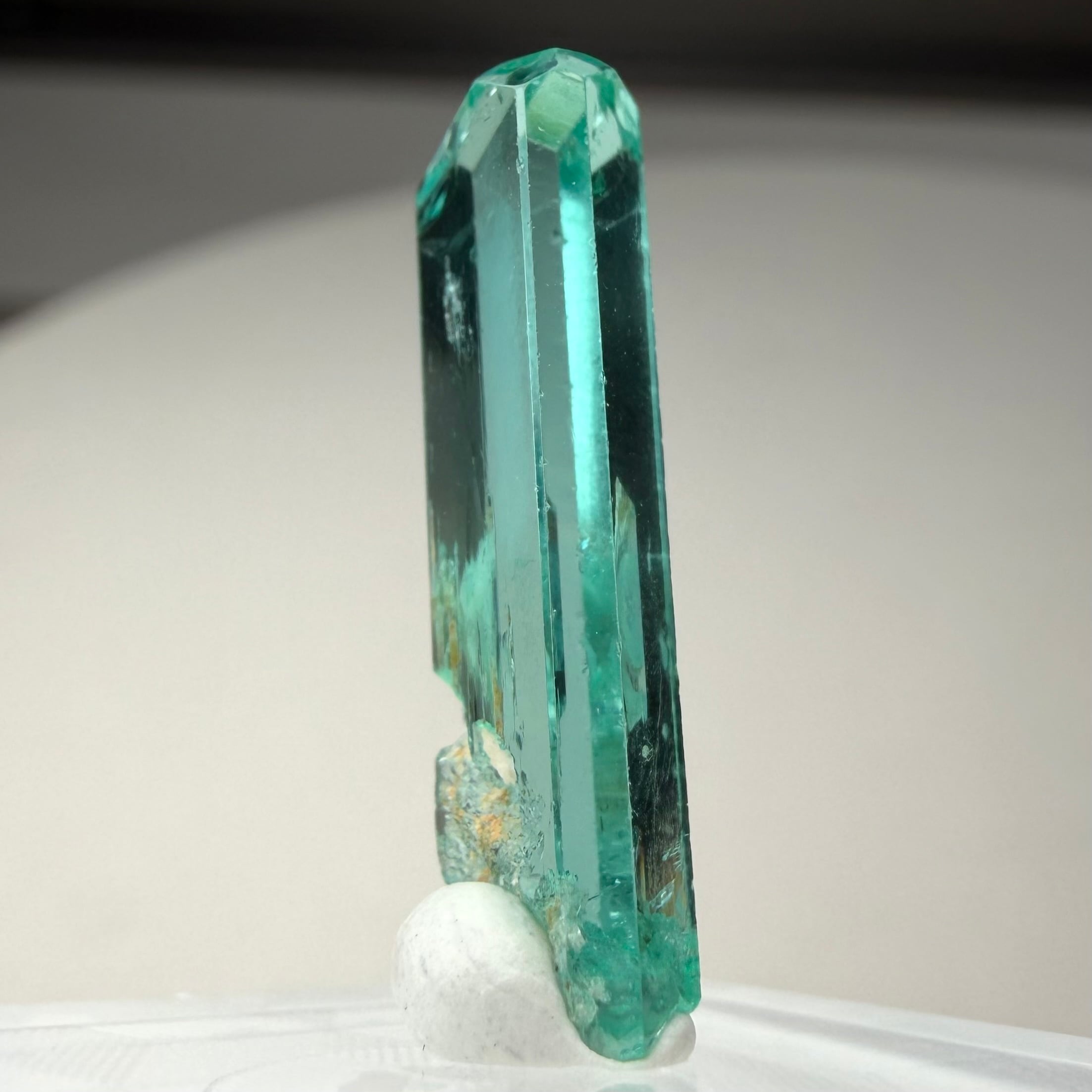 エメラルド【Emerald】ナイジェリア産 | PEANUTS MINERALS