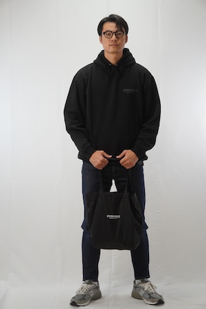 【受注生産】BIL HOODIE(NORMAL) color Black