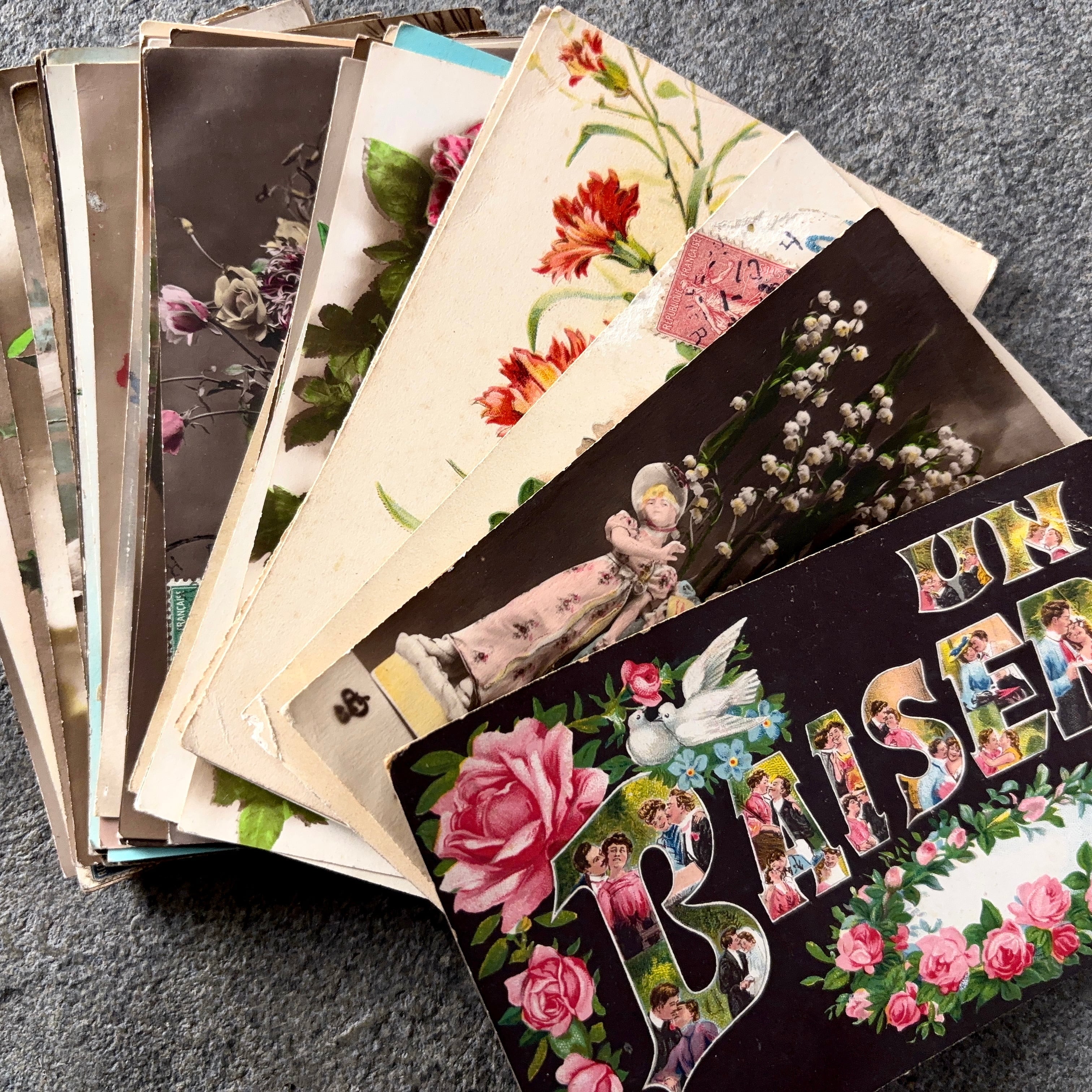 ヴィンテージ紙もの・VINTAGE PAPER・BOOK | べるりんのーと ANTIQUE