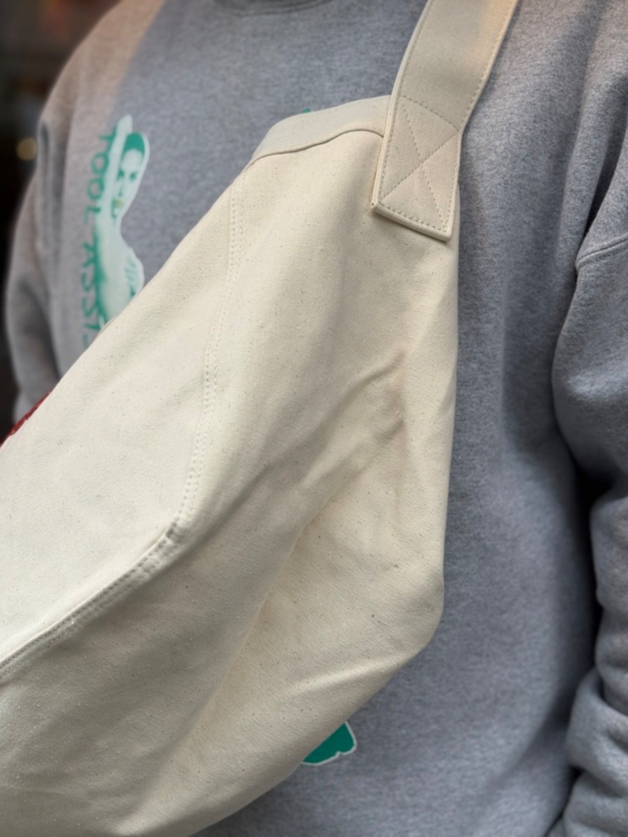 RIZARD HOUSE / RH NEWS PAPER BAG / ニュースペーパーバッグ / バッグ / 3 COLOR - 9