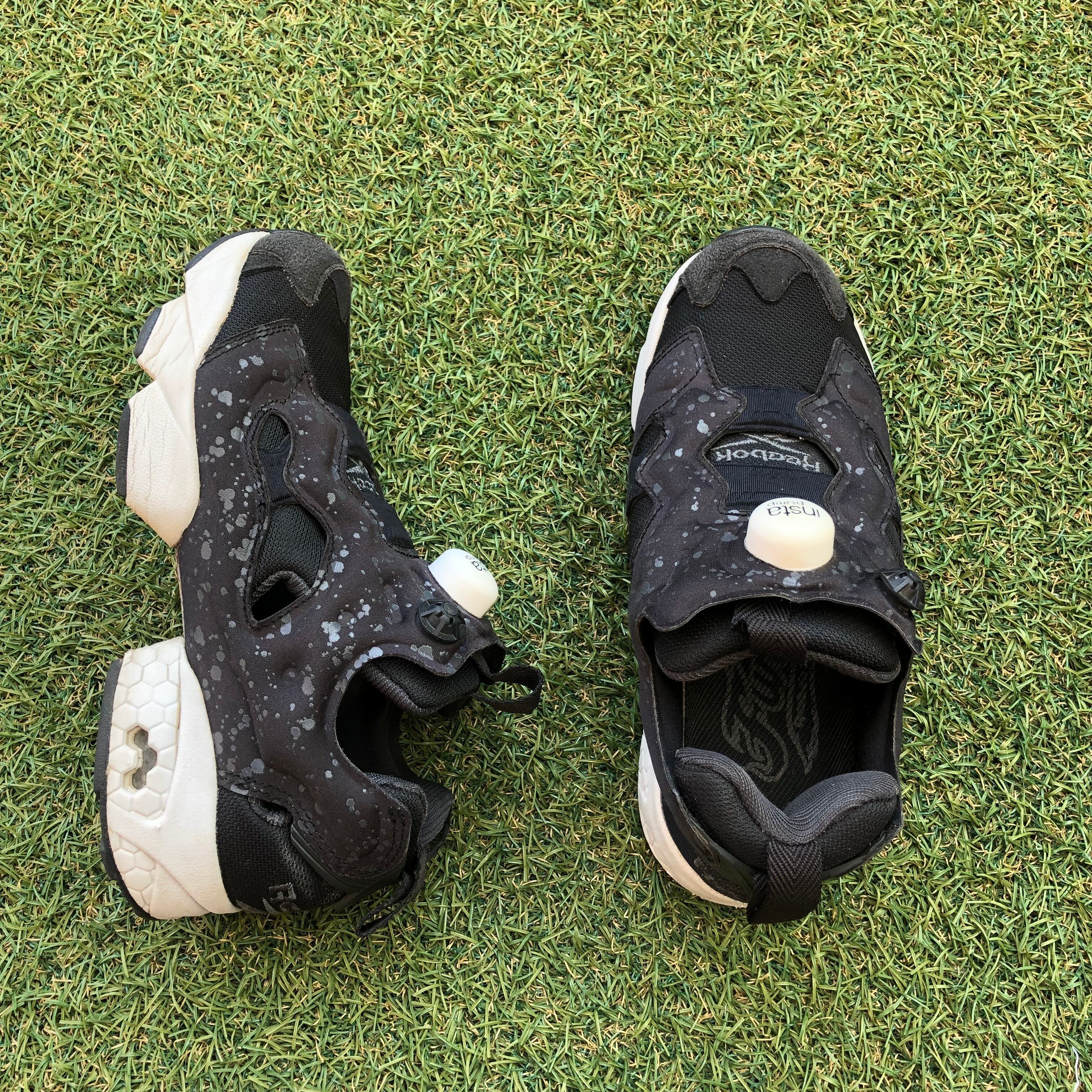 reebok PUMP FURY SP リーボック ポンプヒューリー HW498 | reshoe reebok PUMP FURY SP リーボック ポンプヒューリー HW498 | reshoe