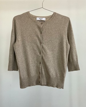 BLUGIRL Blumarine cropped cardigan