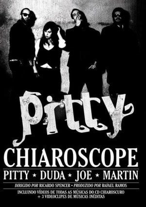ピティ『シアロスコーピ（DVD）』｜PITTY『CHIAROSCOPE（DVD）』（DECK-330425）_TLNBR_