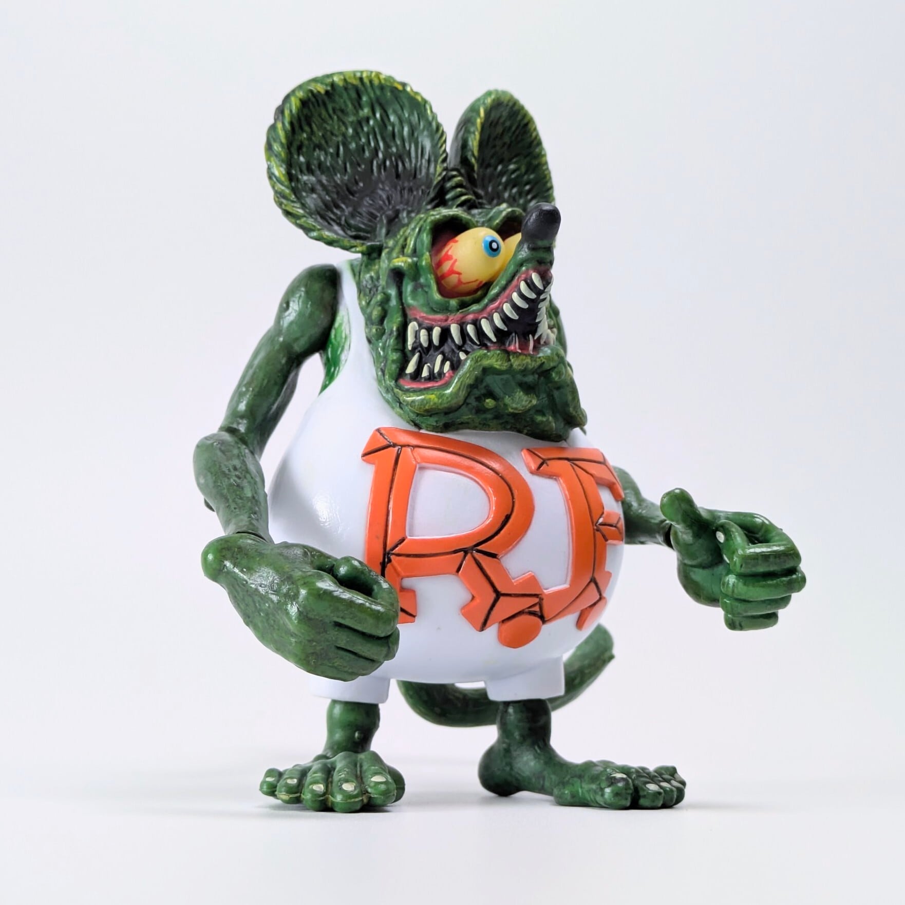 Rat Fink フィギュア スタチュー 箱付き！！ Rat Fink ラットフィンク