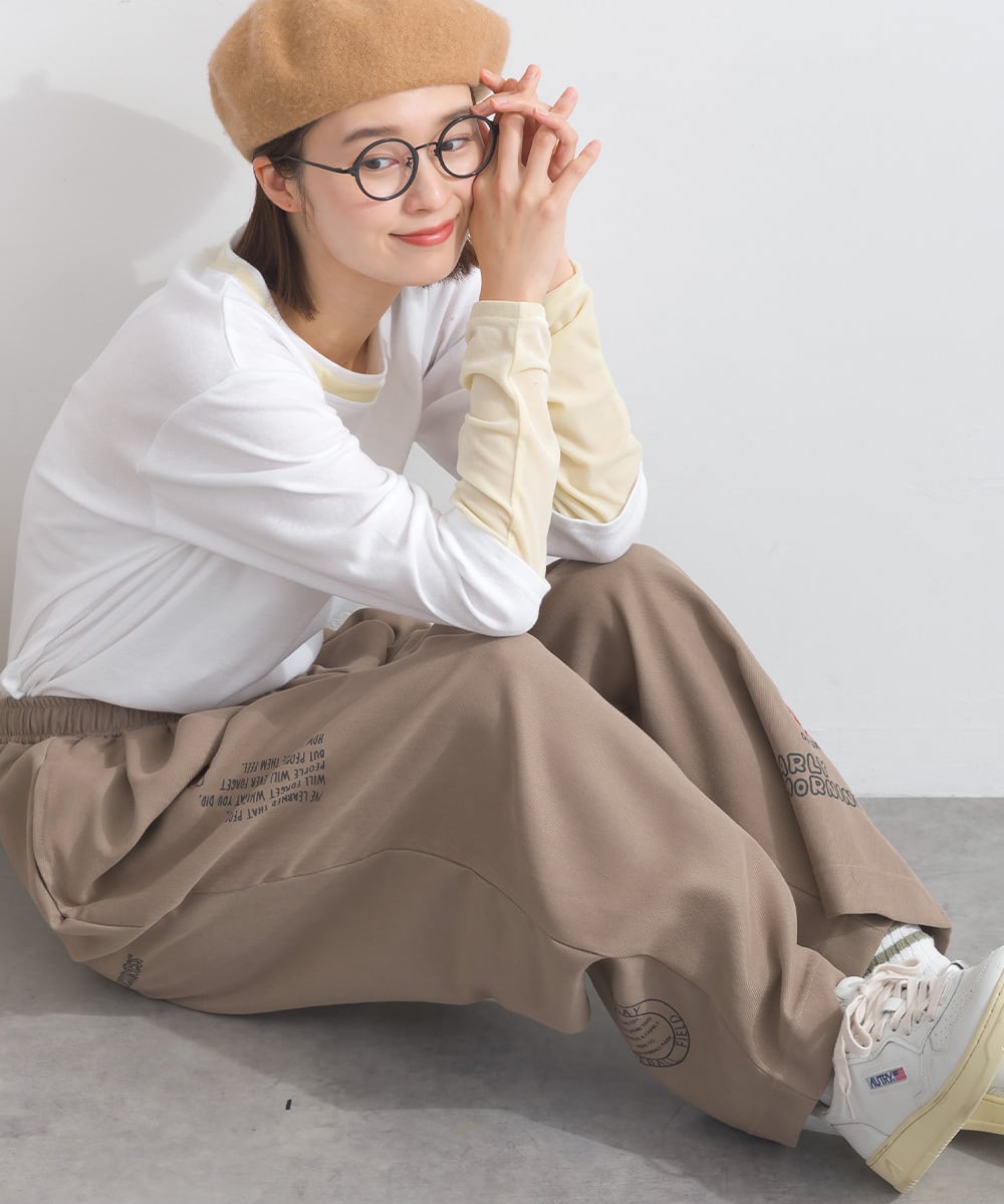 パンツ | meme / iriey merituuli 公式オンラインショップ