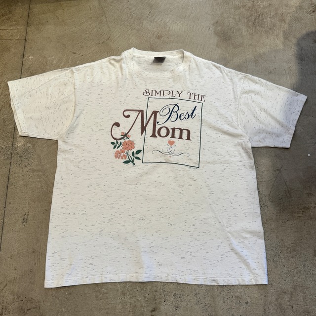 1990s BEST MOM T-SHIRT