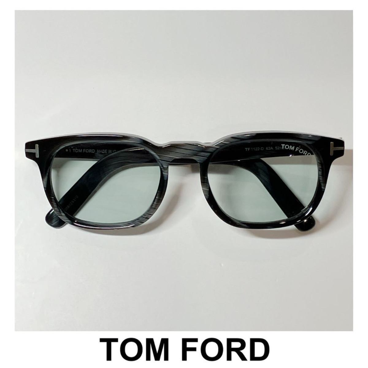 トムフォード サングラス TF1122D 63A 52□20 145 TOM FORD | メガネや 