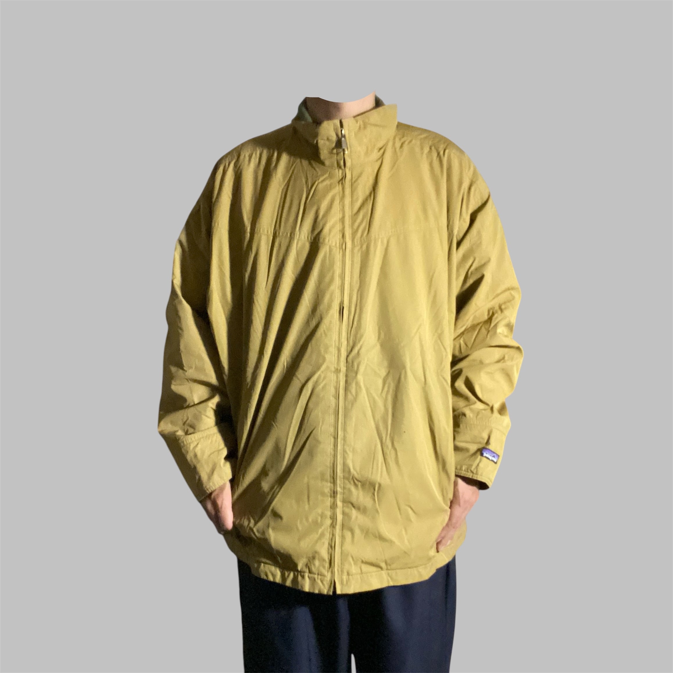 XL Patagonia パタゴニア シェルドシンチラ ジャケット | WAGENTYPEII