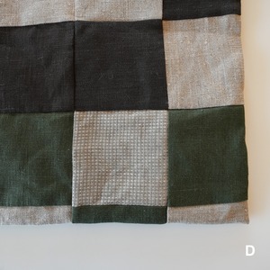 fogリネン使用 クッションカバー (45cm用)