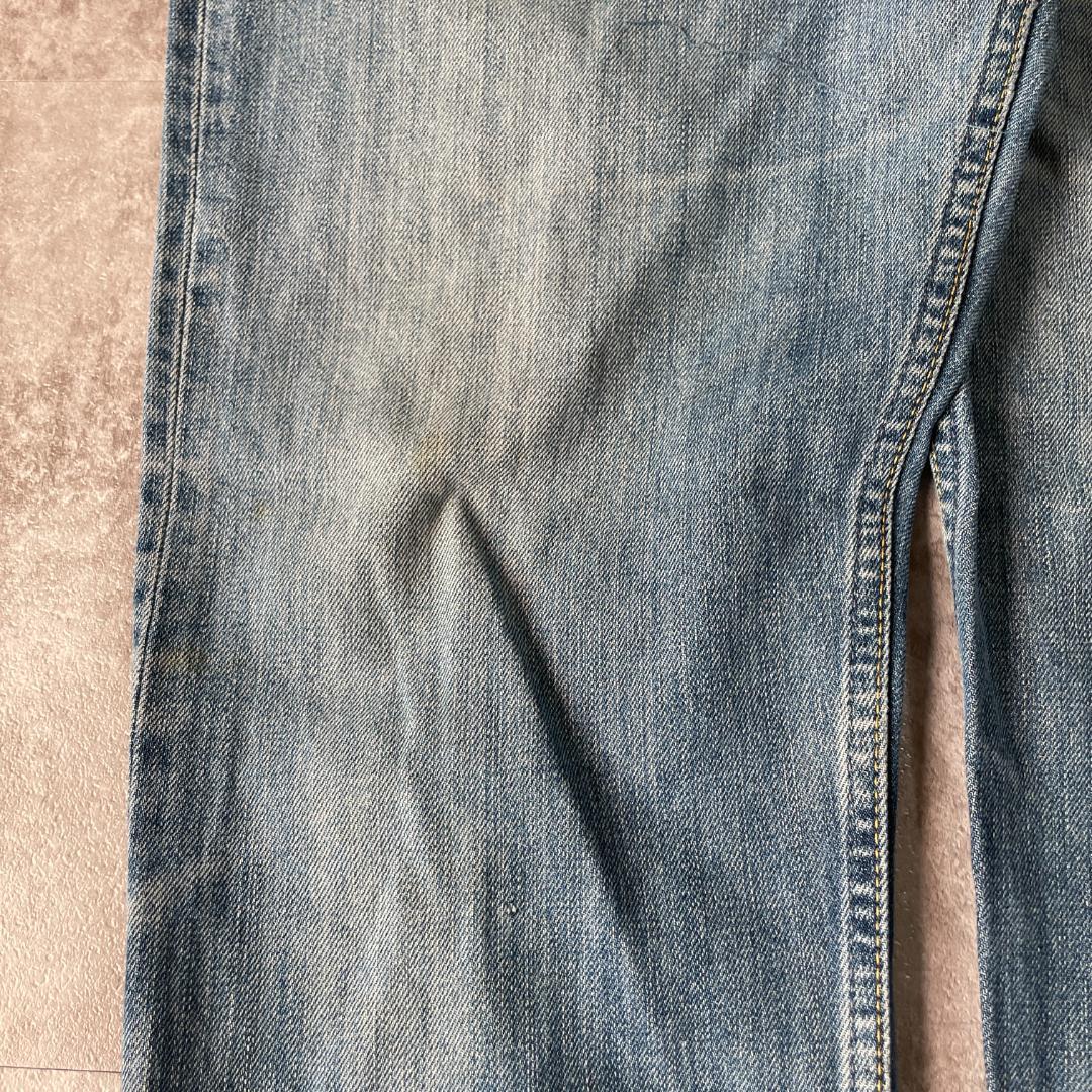 W34 L32】 トルコ製 europe levi's リーバイス 501 | ib2