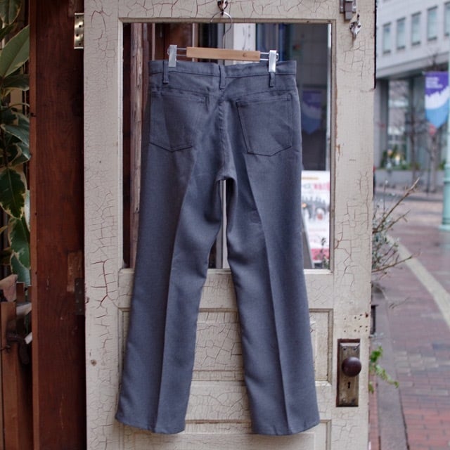 w31】90's levis 517 sta-prest スタプレ ランチャー - デニム/ジーンズ