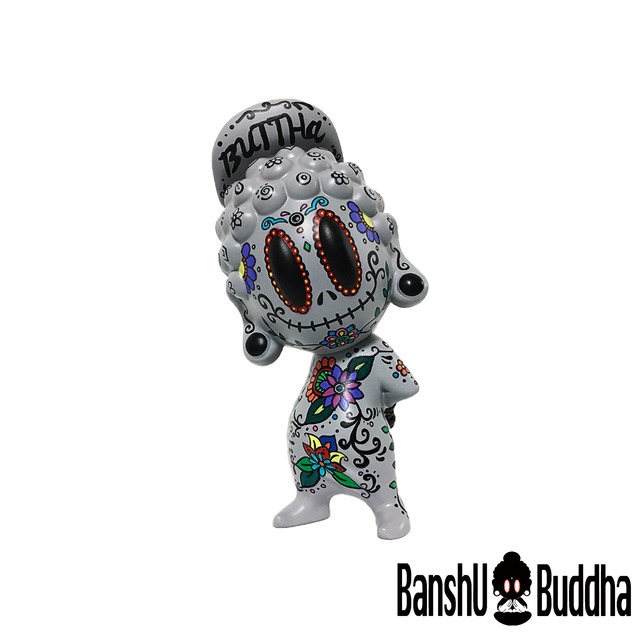 Banshu Buddha ブッタくん SPカラー ソフビ