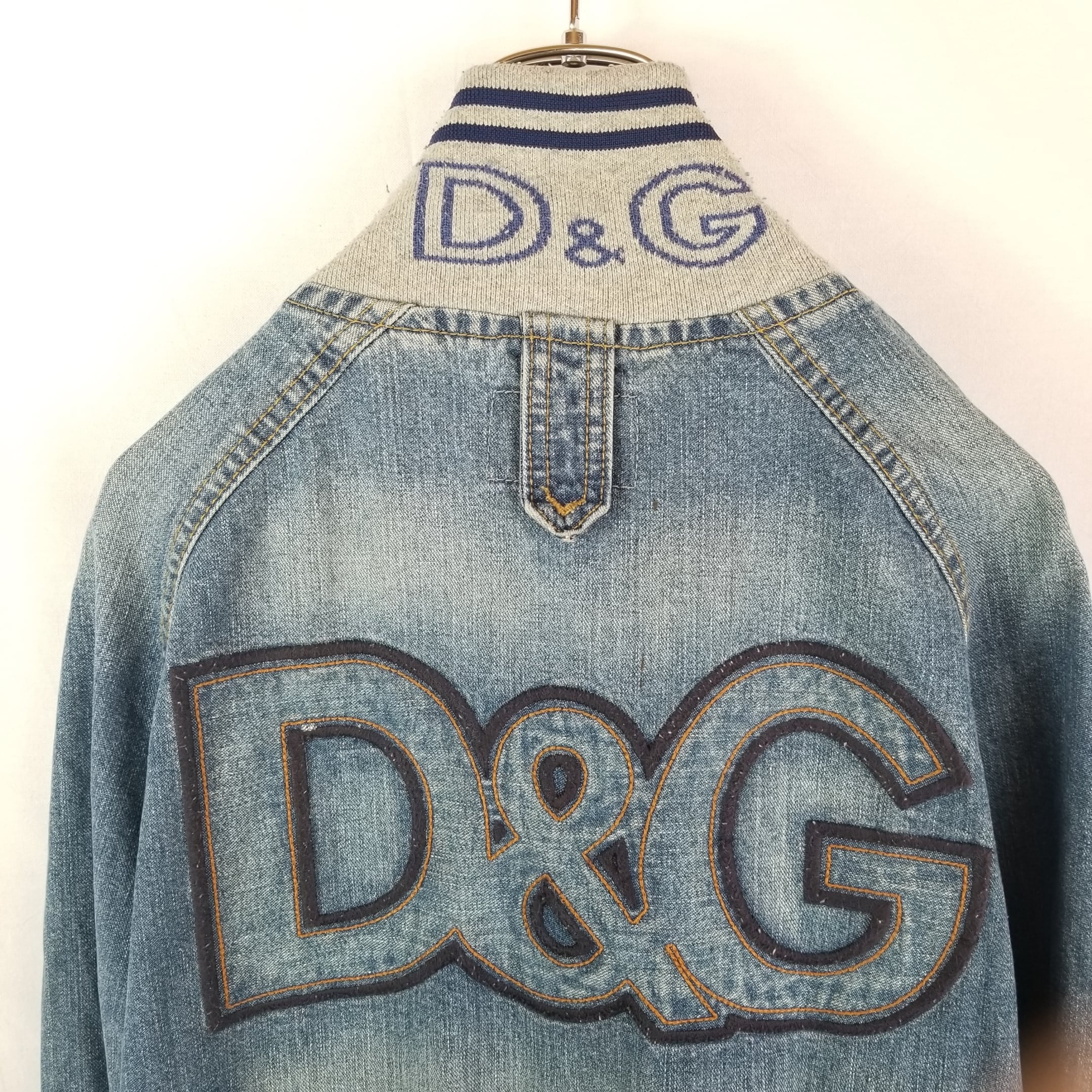 D&G vintage denim jacket | loop7
