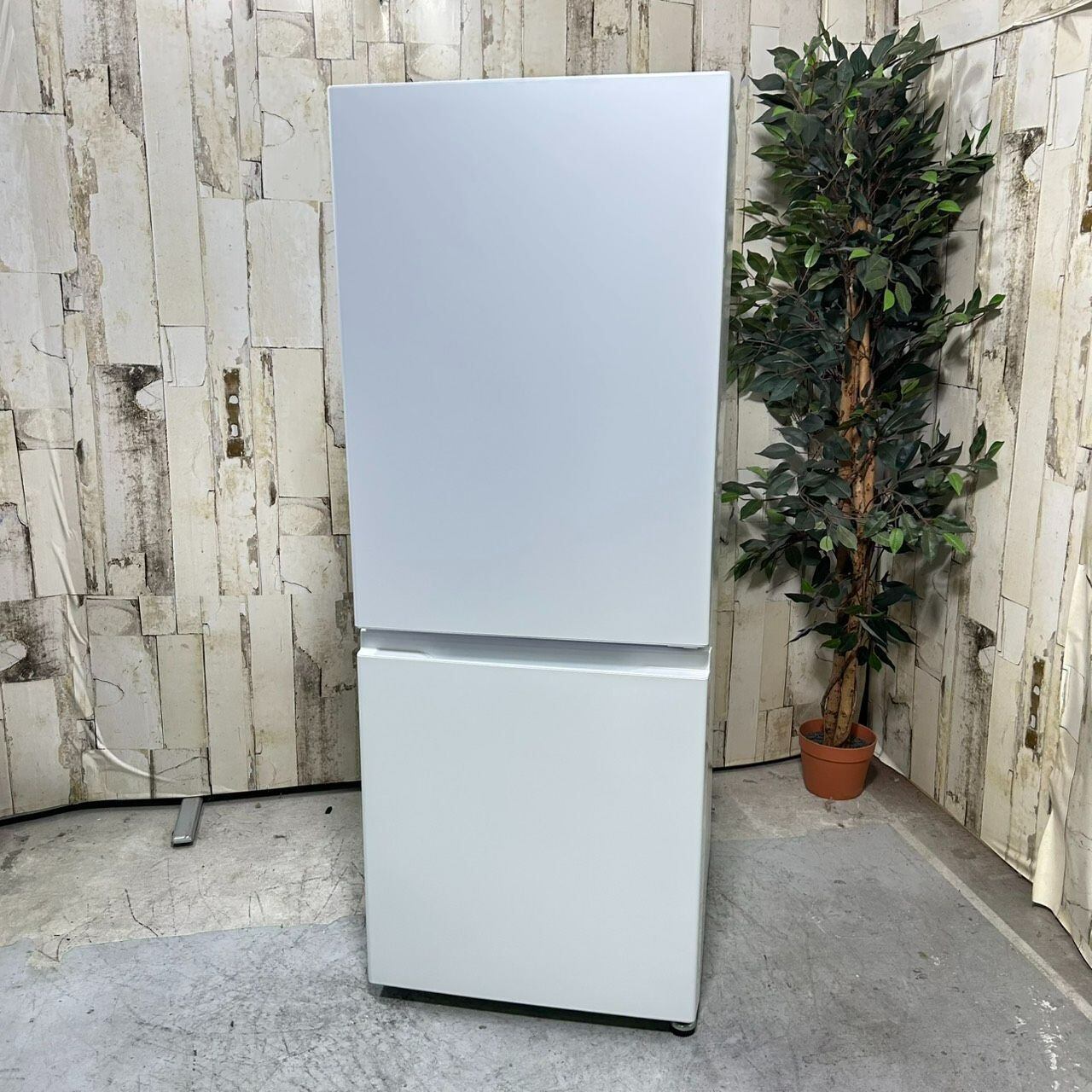 AQUA冷蔵庫2024年製200L