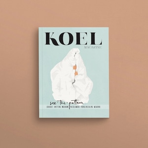 KOEL Magazine - NEW ISSUE 12【洋書】