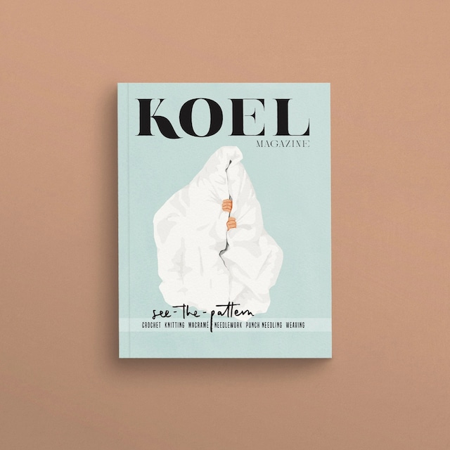 KOEL Magazine - NEW ISSUE 12【洋書】