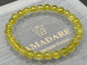 No.682【S】ツァボライト（グリーンガーネット）ブレスレット